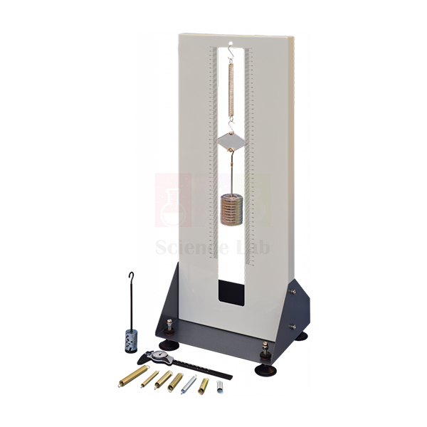 Hook's Law And Spring Rate